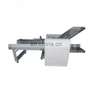 SFM-A3/2P Two Plates Digital Folding Machine Automatic Album Paper Folding Machine thumbnail-5