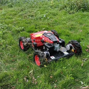 Best Radio Control Lawn Mower Buy Online Shopping thumbnail-4