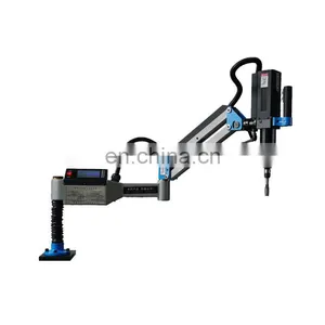 SK4316/SK4316W Folding Arm Type Servo Electric Tapping Machine Vertical/ Universal Tapping Direction thumbnail-1