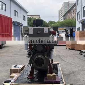Factory Direct Sale 350hp Yuchai YC6T Series YC6T350C Marine Diesel Engine thumbnail-5