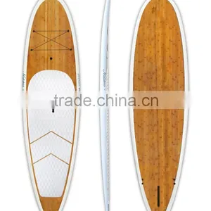 Bamboo Stand up Paddle Boards Bamboo Sup Board thumbnail-1