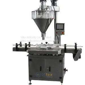 Full Automatic Filling Machine thumbnail-1
