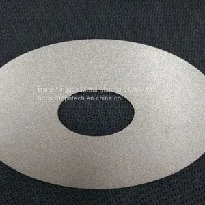 Sintered Porous Titanium Plate for PTL thumbnail-3