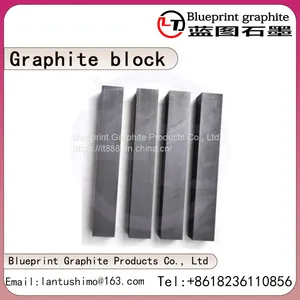 Graphite Block，High Purity Graphite Plate thumbnail-1