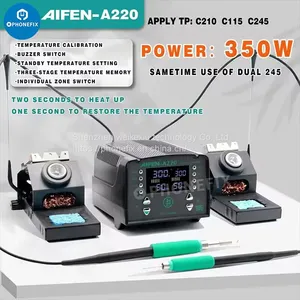 AifenA220 BGA Double Handle Rework Station Belt thumbnail-1