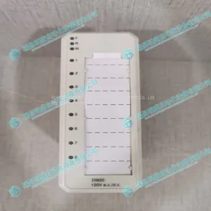 ABB DI820 3BSE008512R1 PLC Control Module thumbnail-1