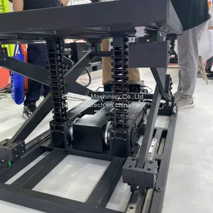 China Evo-Tech Rigid Chain Scissor Lift thumbnail-1