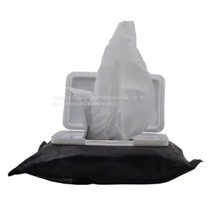 Makeup Remover Wipe Facial Deep Cleaning Makeup Remover Pad OEM thumbnail-3