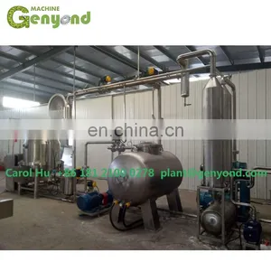 Shanghai Genyond Small Vaccum Frying Machine for Fruit Banana Chips thumbnail-5