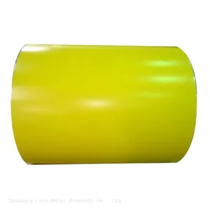 Customized Color Aluminum Coil Colored Aluminum Coil Prices Color Caoated Aluminum Coil thumbnail-4