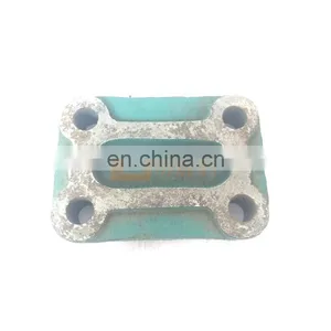 Sinotruk Hohan Truck Spare Parts WG2222010002 Oil Cooler Interface Cover thumbnail-3