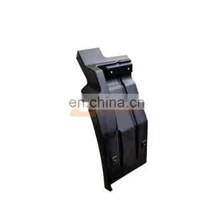 Shacman Truck Spare Parts DZ9112952069 Shaanxi Rear Wheel Rubber Mudguard 60*35cm thumbnail-1