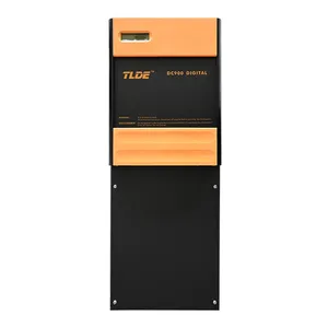 Variable-speed DC Drive With Speed Control DC900C Series DC900C-2-500-750-30-1-0-0 Full Digital DC Speed Regulation thumbnail-1