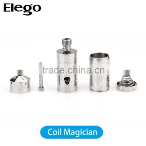 Easy Use Pilot Vape Coil Magician, Wholesale Price Electrical Automatic Coil Jig thumbnail-5
