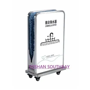 Stainless Steel Wet Umbrella Dryer thumbnail-1
