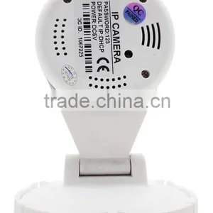 Wireless Wi-Fi Robot Home IP Camera Network Camera thumbnail-4