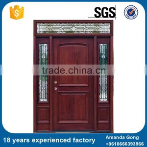 Rational Construction Single Wrought Iron Gates Doors thumbnail-4