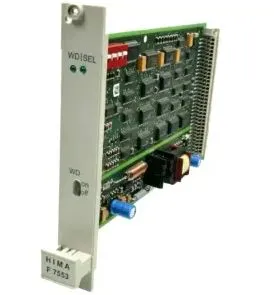 Emerson A6500-LC LVDT CONVERTER FOR A6500-UM, DIN-RAIL thumbnail-1
