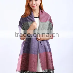Cotton Printed Pashmina Shawl Scarf thumbnail-2