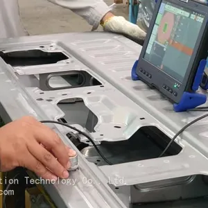 RSWA F2 Ultrasonic Quality Inspection Platform thumbnail-2