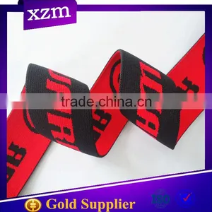 Comfortable Nylon Jacquard Elastic Webbing Belt thumbnail-1