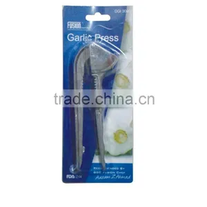 Marvelous Wholesale Kitchenware Metal Garlic Press and Aluminium Alloy Garlic Slicer thumbnail-1