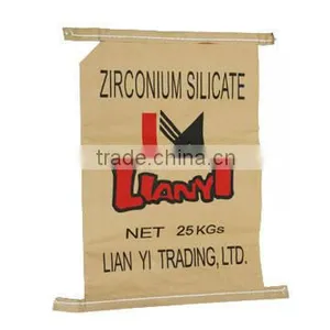 25kg 50kg WHITE PP WOVEN CEMENT BAG thumbnail-1