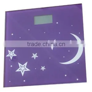 Fashion Silk Print Glass thumbnail-1