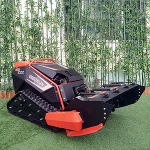 Remote Control Flail Mower (MTSK1000 With Flail Mower) thumbnail-2