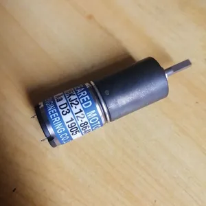 TE-16KJ2-12-864NT Micro Geared Engine,16mm,12V thumbnail-1