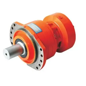 Poclain MS25-0-121-P35-1330-5FG0 Hydraulic Pump Motor MS25-0-121-A25-1320-0000 thumbnail-5
