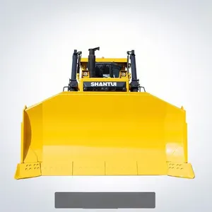 SHANTUI SD60 Bulldozer 1186-30-01000 Main Frame and Rear Axle Housing 1186-60R-01000 Oil Tank Body 1186-61-22000 1186-68SP01-A0000 thumbnail-4