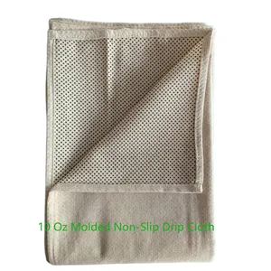 8oz Canvas Cotton Drop Cloth China Supplier 9x12ft Decoration Protection thumbnail-5