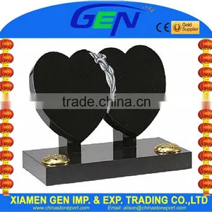 The Black Granite Funeral Monument thumbnail-1