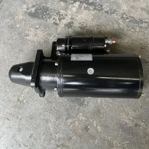 XC MG LW500FN ZL50GN Construction Machinery Loader Spare Parts 860111853 New Engine Starter thumbnail-5