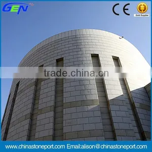 Granite Tile For Wall Clading Project thumbnail-1