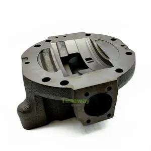 TIMEWAY New Hitachi HPV091/HPV091ESRE18A Hydraulic Pump Head Block End Cover Replacement Parts & Repair Kits thumbnail-2