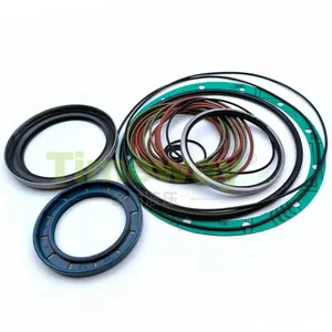 Seal Kit for Repair Rexroth Two-speed Hydraulic Motor MCR03A thumbnail-2