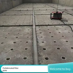 Chaoying Environmental Protection Abs Integrated Filter Plate for V-shaped Sand Filter and Baf Aeration Tank, 965*964 Cast-in-place Filter Plate Formwork thumbnail-1