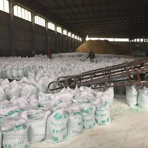 Chaoying Ferrous Sulfate, Agricultural Improvement Fertilizer for Soil ph Adjustment (green Vitriol), Ferrous Sulfate Heptahydrate for Water Treatment thumbnail-4
