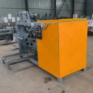 Drum Flatening Machine Drums Dehaed Machine thumbnail-3