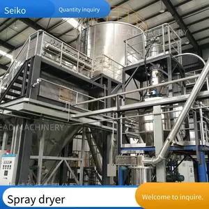 Graphene Centrifugal Spray Dryer, Centrifugal Spray Drying Tower for Battery Materials thumbnail-4
