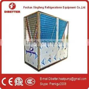 Dibetter Air Cooled Water Chiller,66kw(Cooling and Heating Function,CE Approved) thumbnail-1