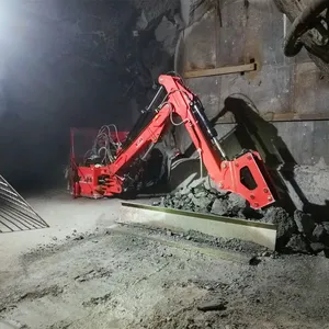 Static Rockbreaker Boom System thumbnail-3