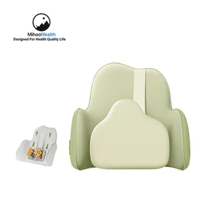 Electric Backrest Massager Cushion for Chair and Sofa MH-P50 thumbnail-1