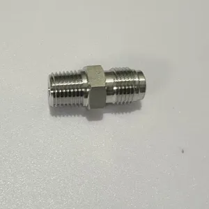 NPT Male to VCR Male Adapter for Laboratory and Analytical Instrumentation thumbnail-5