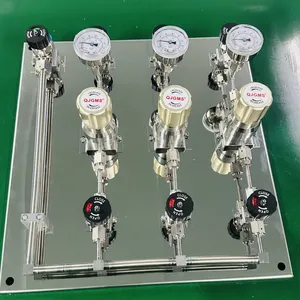Compact Pressure Reducing Valve With Flanged Connections DN15-DN50 thumbnail-5