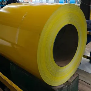 Galvanized Base PPGI Steel Sheet thumbnail-1