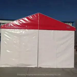 Wind-resistant and Sun-proof + Extra-large Space. Shan Zheng Exhibition Tent Meets Your Exhibition Needs. thumbnail-4