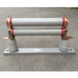 Voltage Regulator Protection Fuse for Power Substations - 50kA Interrupt Rating, 36kV AC Operation thumbnail-5